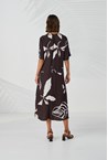 MAPLE DRESS - maple prin